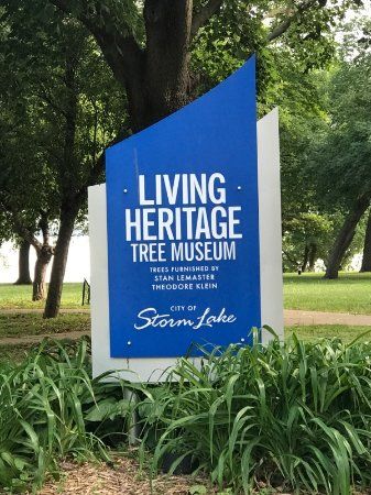 Living Heritage Tree Museum